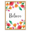 Art-Poster - Floral believe - Seven trees