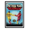 MethodMan Redman Comics - David Redon