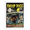 Snoop Dogg Comics - David Redon