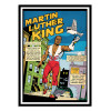 Art-Poster - Martin Luther King - David Redon