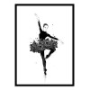 Art-Poster - Floral Dance - Balazs Solti