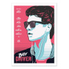 Art-Poster - Baby driver - 2Toast Design