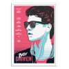 Art-Poster - Baby driver - 2Toast Design