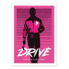 Art-Poster - Drive - 2Toast Design