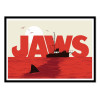 Art-Poster - Jaws - 2Toast Design