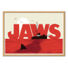 Art-Poster - Jaws - 2Toast Design