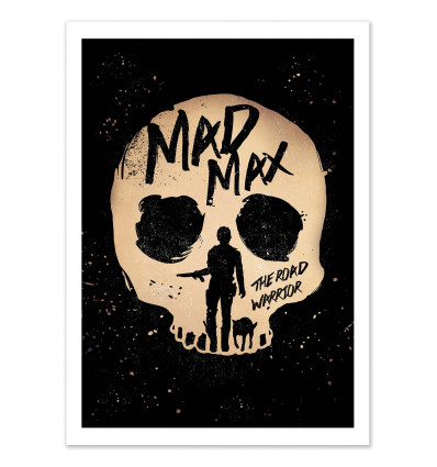 Art-Poster - Mad max - 2Toast Design