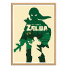 Art-Poster - Zelda - 2Toast Design
