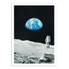 Art-Poster - Earth rise - Terry Fan