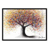 Art-Poster - Rainbow Soul tree - Ashvin Harrison