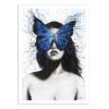 Art-Poster - Butterfly Mind - Ashvin Harrison