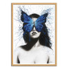 Art-Poster - Butterfly Mind - Ashvin Harrison