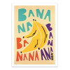 Art-Poster - Banana - Fox and Velvet