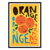 Art-Poster - Retro Oranges - Fox and Velvet