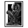 Art-Poster - Alien - William Erhel
