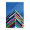 Art-Poster - Color Pyramid - Alfonso Novillo