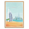 Art-Poster - Visit Dubai - Henry Rivers