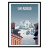 Art-Poster - Grenoble - Turo