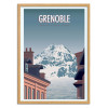 Art-Poster - Grenoble - Turo