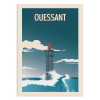 Art-Poster - Ouessant - Turo