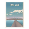 Art-Poster - Saint Malo - Turo