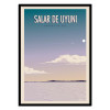 Art-Poster - Salar de Uyuni - Turo