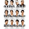 Art-Poster - Legends of Juventus FC - Olivier Bourdereau