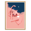 Art-Poster - Bonne nuit - Ana Ariane