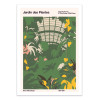Art-Poster - Jardin des plantes - Florent Bodart
