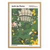 Art-Poster - Jardin des plantes - Florent Bodart