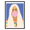 Art-Poster - Candy - Gigi Rosado