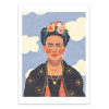 Art-Poster - Frida Kahlo - Gigi Rosado