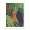 Art-Poster - Jungle goddess - Gigi Rosado