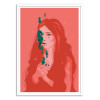 Art-Poster - Mermaid - Ana Ariane