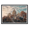 Art-Poster - Autumn in Montmartre - Manjik Pictures