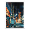 Art-Poster - Tokyo Street - Manjik Pictures