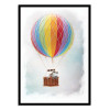 Art-Poster - Up and Away - 1x