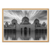 Art-Poster - Sheikh Zayed Grand Mosque - Emil Abu Milad
