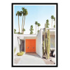 Art-Poster - Palm springs California - Gal Design