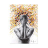 Art-Poster - Inhale the future, Exhale the past - Ashvin Harrison