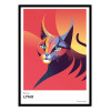 Art-Poster - Persian Lynx - Mark Harrison