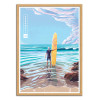 Art-Poster - Surf Cornwall - Mark Harrison
