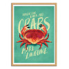 Art-Poster - When life gives you crabs - Mark Harrison