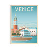 Art-Poster - Venice - Olahoop Travel Posters