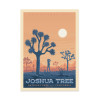 Art-Poster - Joshua tree - Olahoop Travel Posters