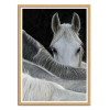 Art-Poster - Look Horse - Milan Malovrh