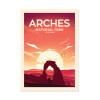 Art-Poster - Arches National Park - Studio Inception