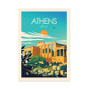 Art-Poster - Athens - Studio Inception