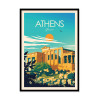 Art-Poster - Athens - Studio Inception