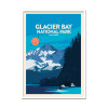 Art-Poster - Glacier Bay National Park - Studio Inception